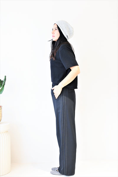 tailoring drawstring pants