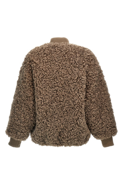 bomber faux fur 2 sides 24060/mink