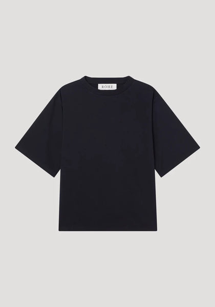 Oversized cotton t-shirt