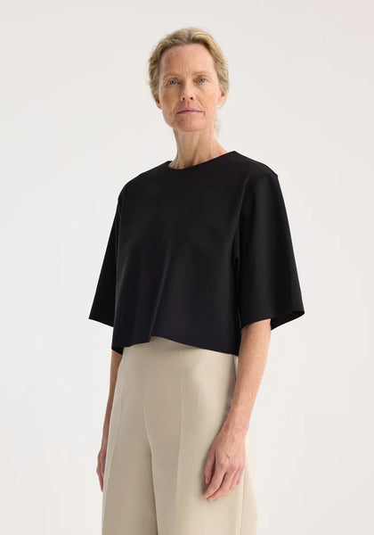 short length scuba top