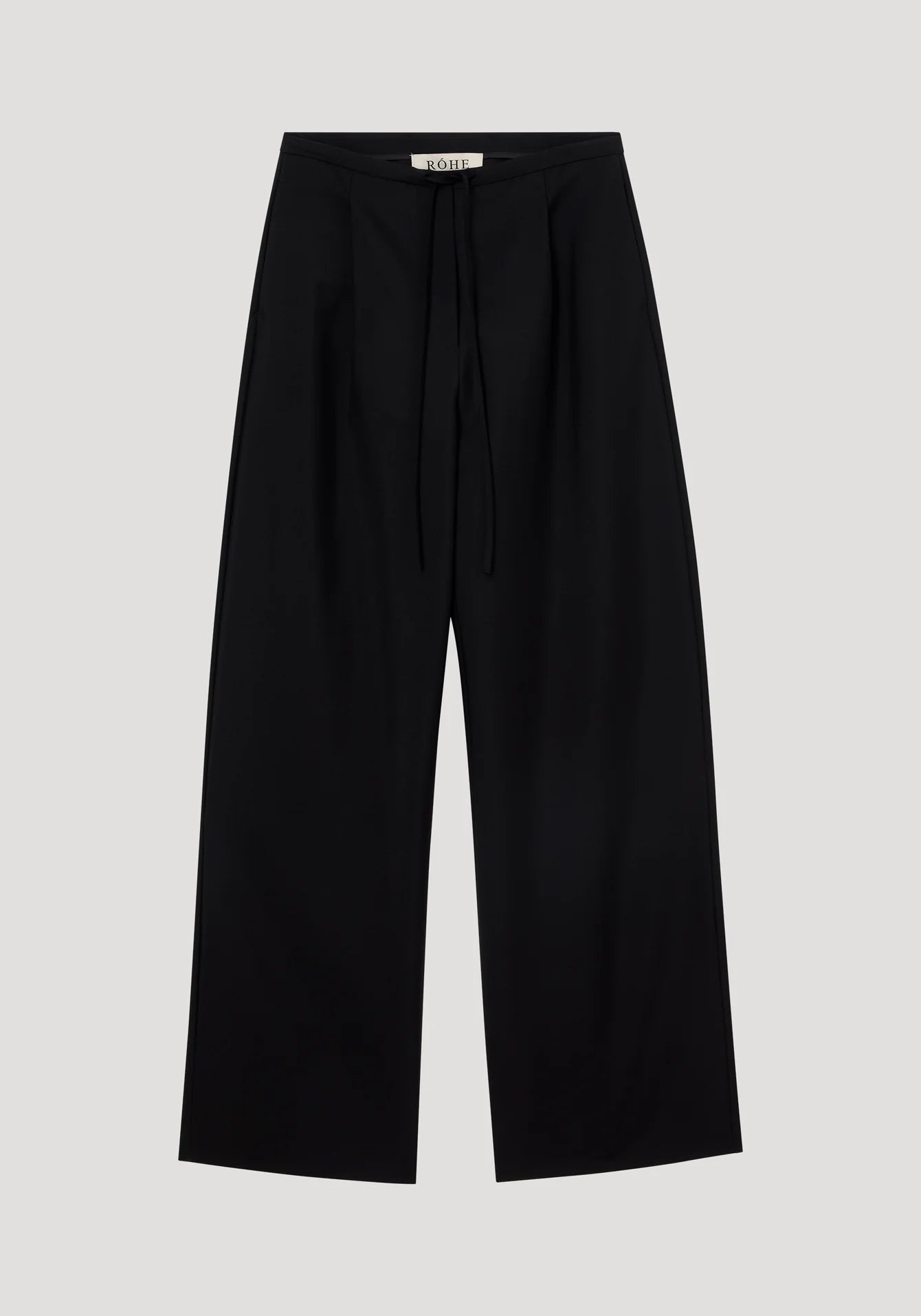 relax drawstring pants