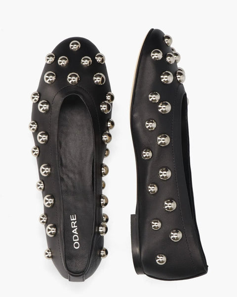 Odare studs ballerina
