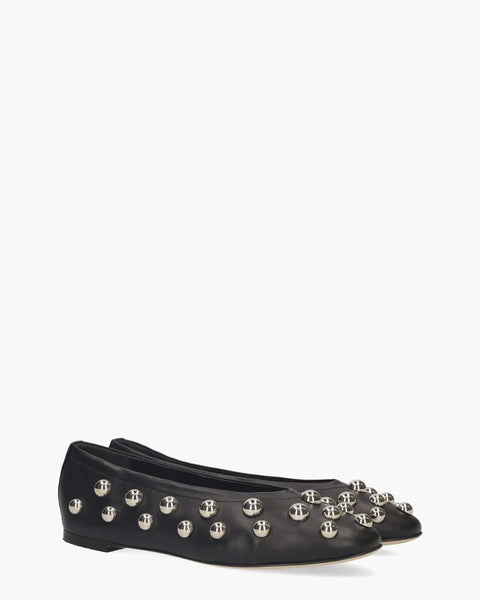 Odare studs ballerina