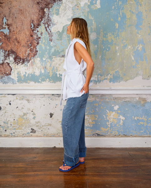 Seamehappy Jamilla Jacket Woven Wit