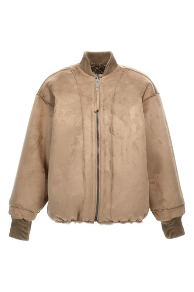 bomber faux fur 2 sides 24060/mink