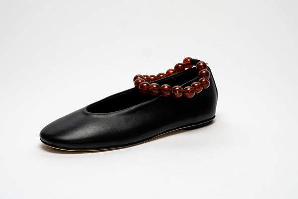 odare Alma ballerina zwart