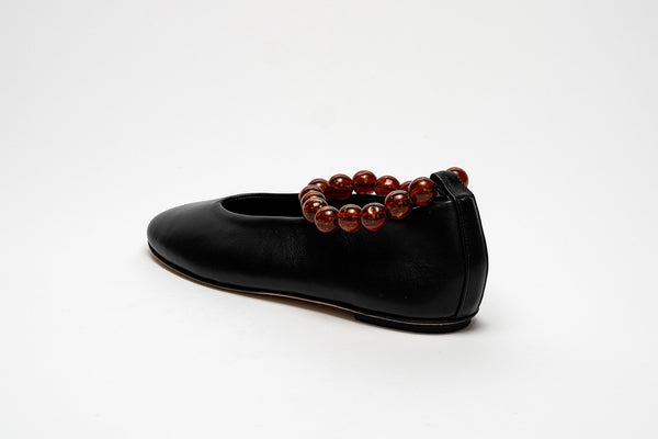 odare Alma ballerina zwart