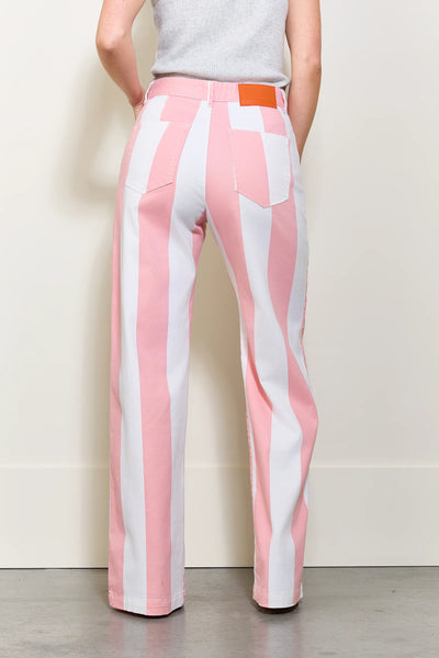 Camilla Pants Pink van COCO Y MARIA