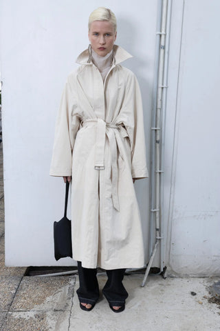 Christian Wijnants Trenchcoat Beige