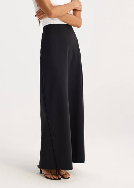 Rok minimal high waist