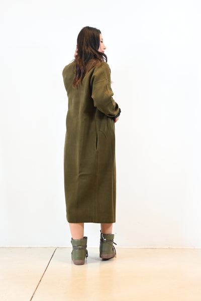 ica long cardigan