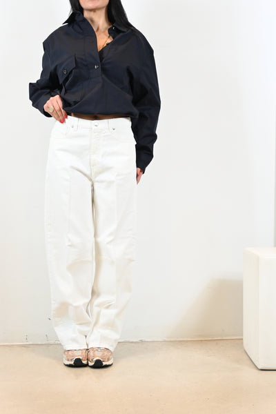 Nine in the Morning witte jeans Sofy