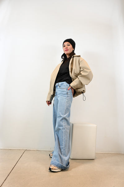 Nine in the Morning “Nadia Palazzo” jeans