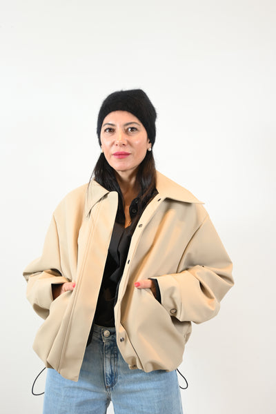 Kassl Editions Bomber Short Rubber