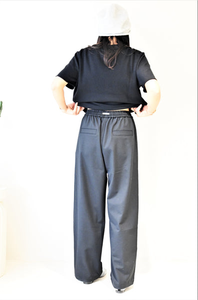 tailoring drawstring pants