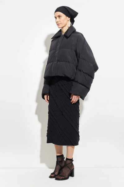 jani puffer coat