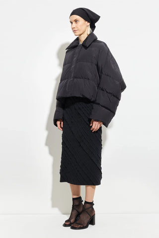 jani puffer coat