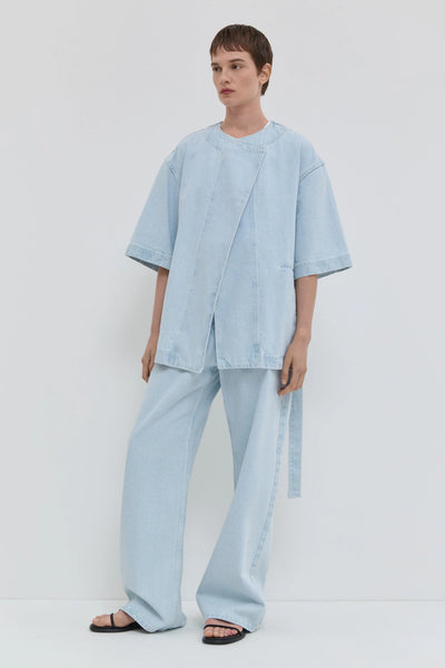 Cristian Wijnants Jongolo Denim Jacket