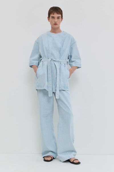 Cristian Wijnants Jongolo Denim Jacket