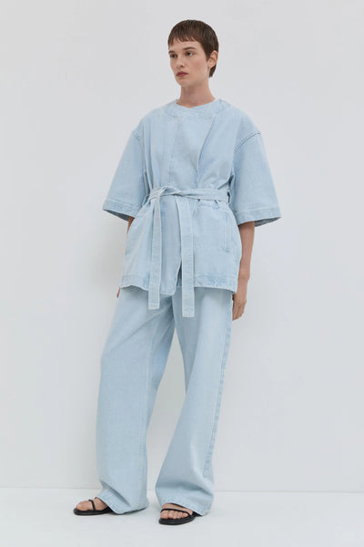 Cristian Wijnants Jongolo Denim Jacket