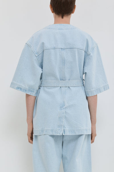 Cristian Wijnants Jongolo Denim Jacket