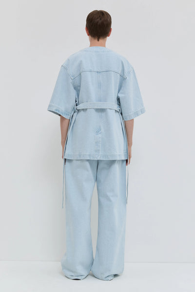 Cristian Wijnants Jongolo Denim Jacket