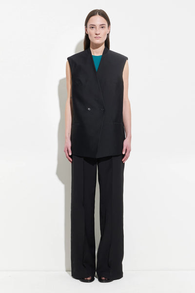 Judrio Sleeveless Blazer