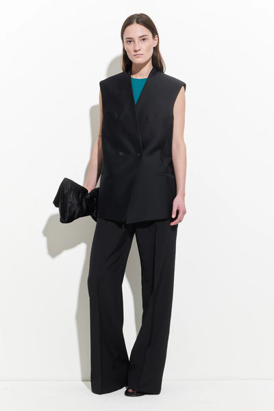 Judrio Sleeveless Blazer