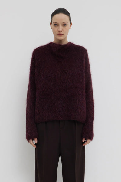 Kabriella Oversized Sweater