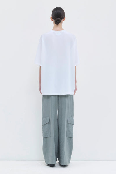 Christian Wijnants Pitos Pants – Steel