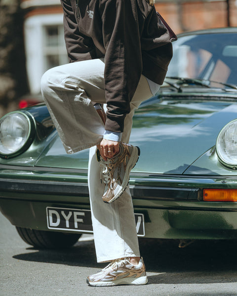 The Re- Run Cracked Pink