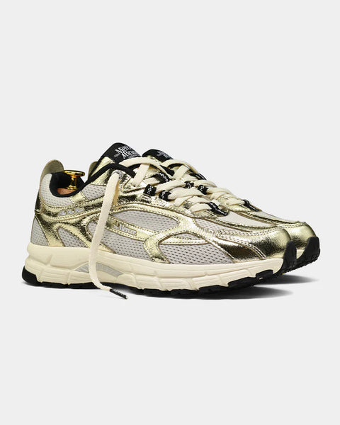 The Re-Run Cracked Gold