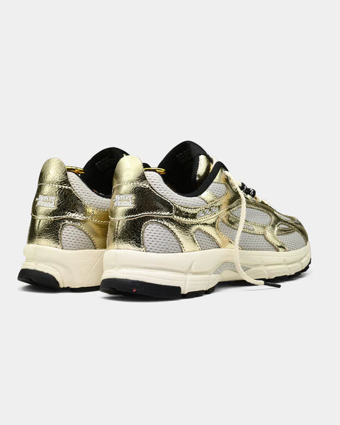 The Re-Run Cracked Gold