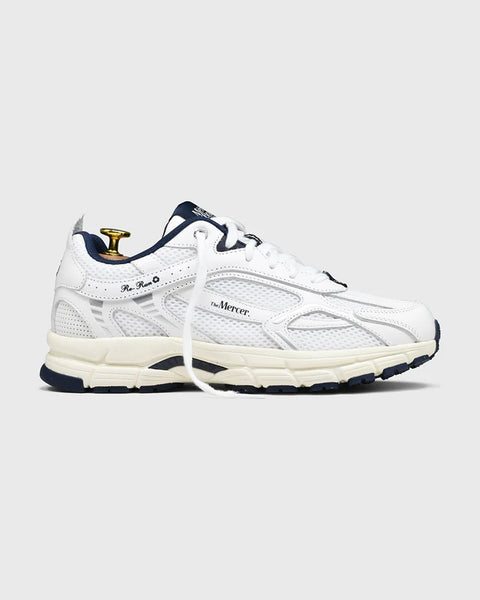 The Re-Run Nappa Off White