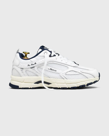 The Re-Run Nappa Off White