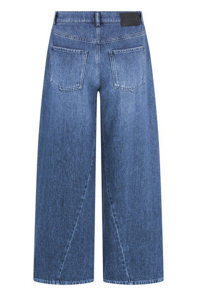 Rossi Cameron Authentic Grey Wide Leg Jeans