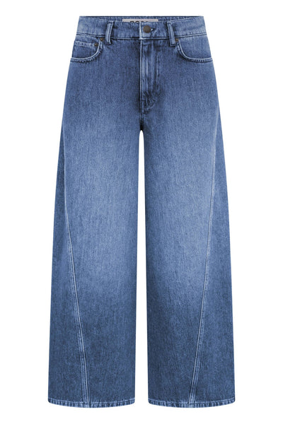 Rossi Cameron Authentic Grey Wide Leg Jeans