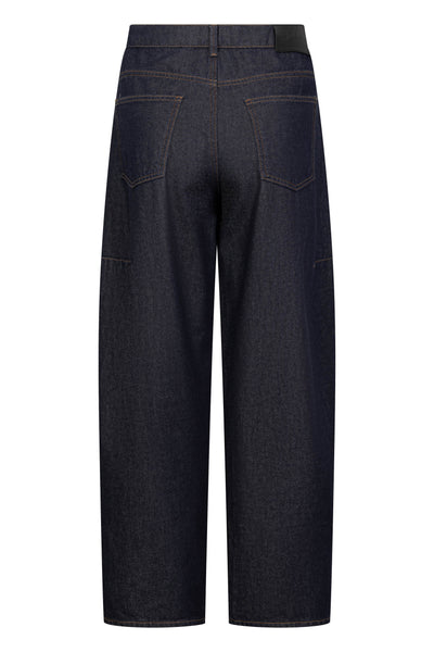 Rossi Jorah Marine Rigid Denim 5-Pocket Jeans