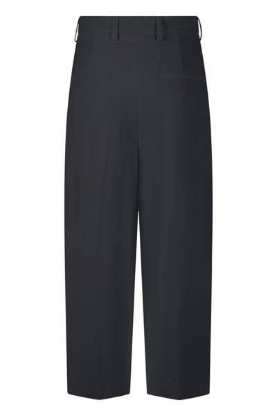 Rossi broek not crop donker blauw