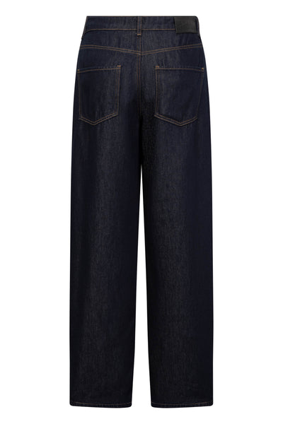 ROSSI Tayra Authentic Soft Denim jeans, achteraanzicht