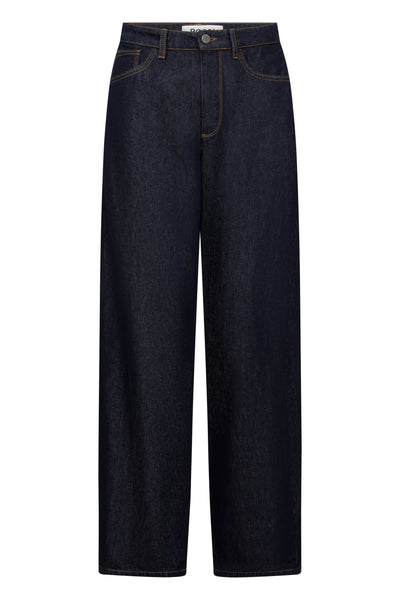 ROSSI Tayra Authentic Soft Denim jeans, vooraanzicht