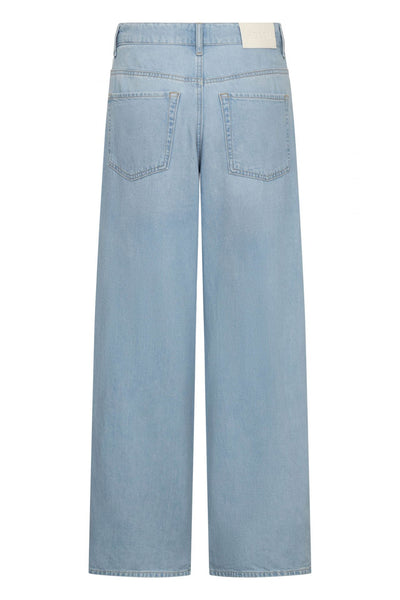 Rossi Tayra Broek licht blauw