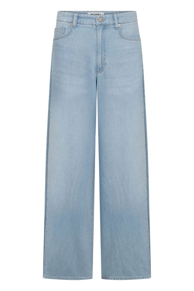 Rossi Tayra Broek licht blauw