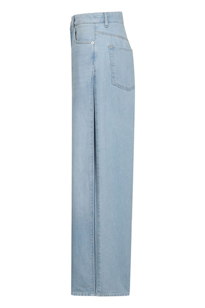 Rossi Tayra Broek licht blauw