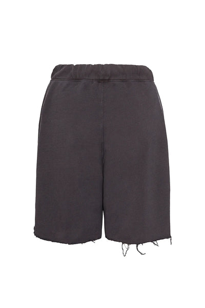 Liv Bergen Vintage Shorts Phantom met Opgestikte Zakken
