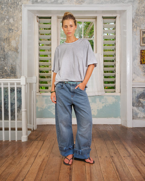 Sea Me Happy Joshua Baggy Jeans