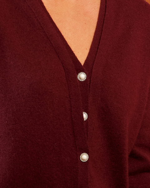 Diana Cardigan Cashmere