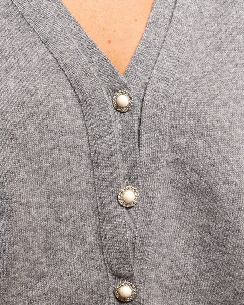 Diana Cardigan Cashmere
