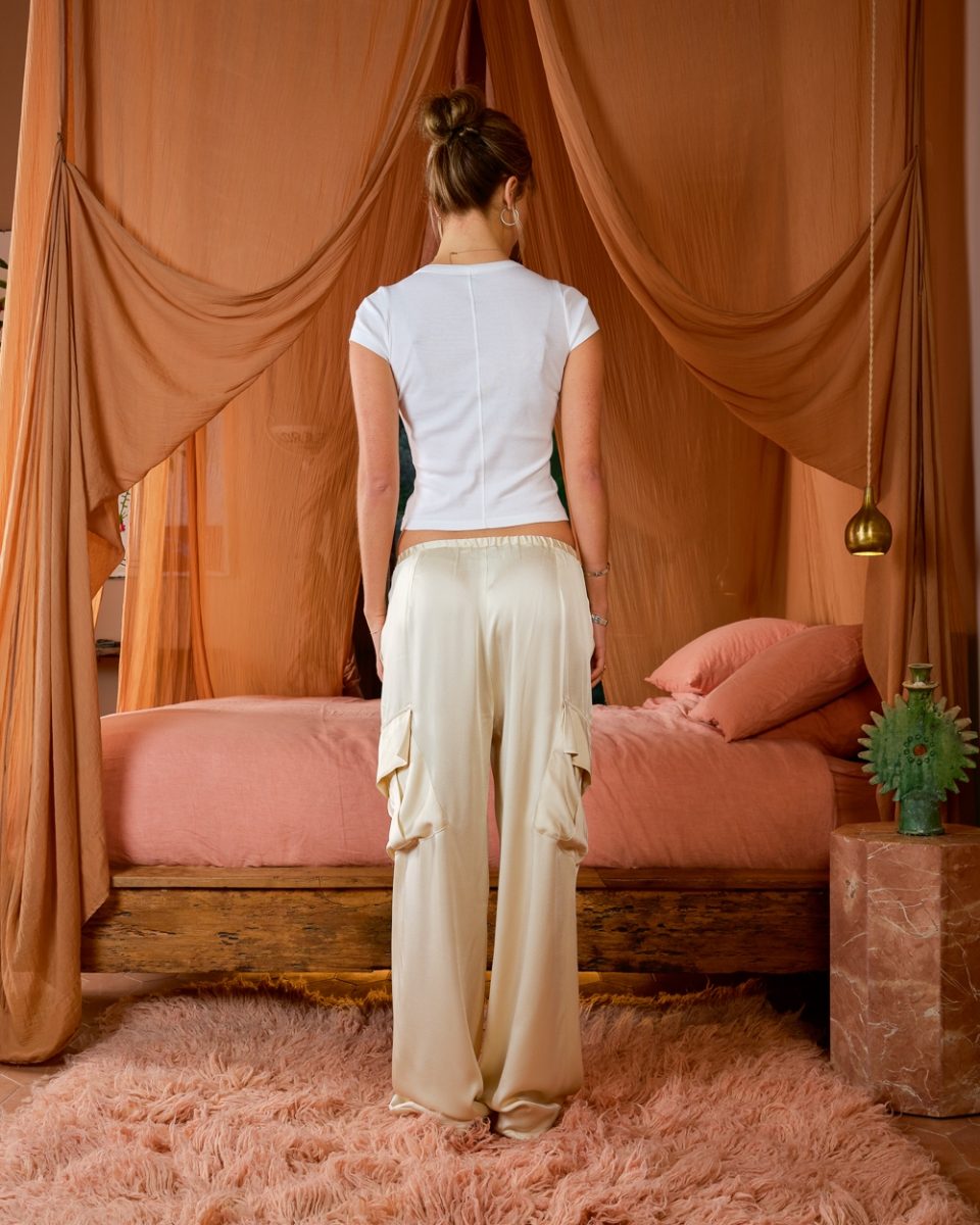 Gisele Pants Beige