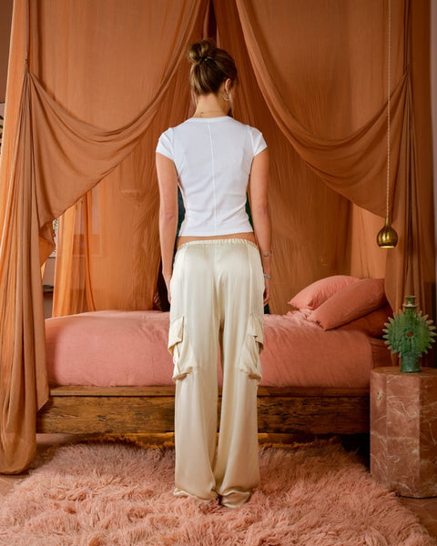 Gisele Pants Beige